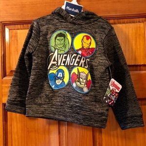 Toddler Avengers Hoodie